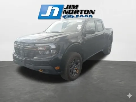 More photos of 2024 Ford Maverick Lariat at Jim Norton Ford, OK