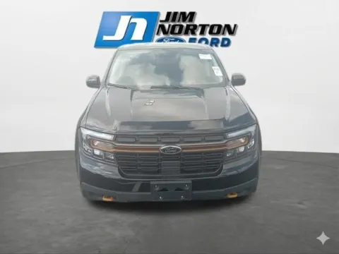 Another view of 2024 Ford Maverick Lariat for sale in Broken Arrow, OK at Jim Norton Ford