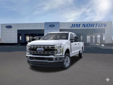 Another view of 2026 Ford F-250SD XLT for sale in Broken Arrow, OK at Jim Norton Ford