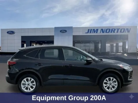 Another view of 2025 Ford Escape Active for sale in Broken Arrow, OK at Jim Norton Ford