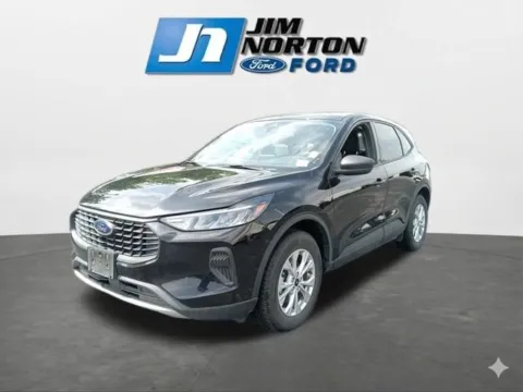 More photos of 2025 Ford Escape Active at Jim Norton Ford, OK