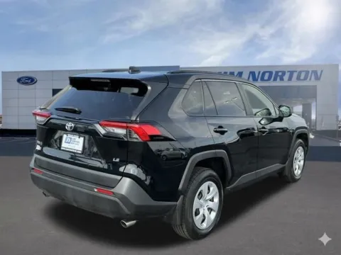 More photos of 2020 Toyota RAV4 LE at Jim Norton Ford, OK
