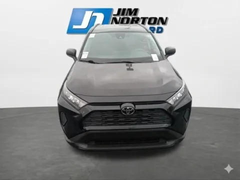 Another view of 2020 Toyota RAV4 LE for sale in Broken Arrow, OK at Jim Norton Ford