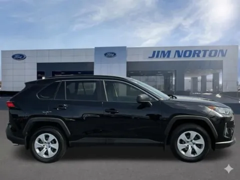 Another view of 2020 Toyota RAV4 LE for sale in Broken Arrow, OK at Jim Norton Ford