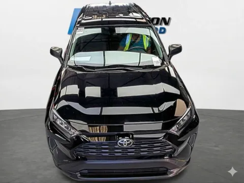 Another view of 2020 Toyota RAV4 LE for sale in Broken Arrow, OK at Jim Norton Ford