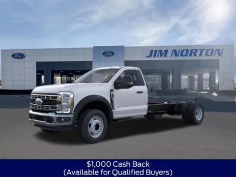 White 2026 Ford F-600SD XL for sale in Broken Arrow, OK