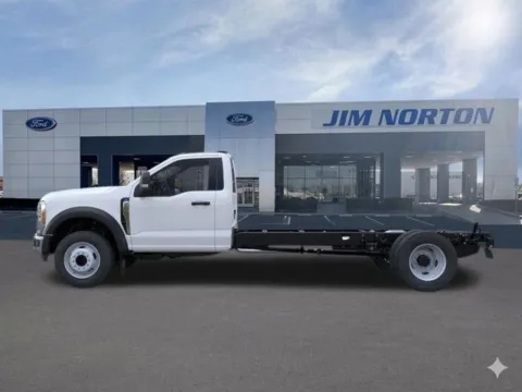 More photos of 2026 Ford F-600SD XL at Jim Norton Ford, OK