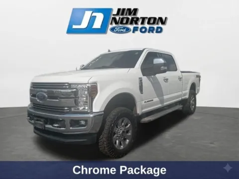 More photos of 2019 Ford F-250SD Lariat at Jim Norton Ford, OK
