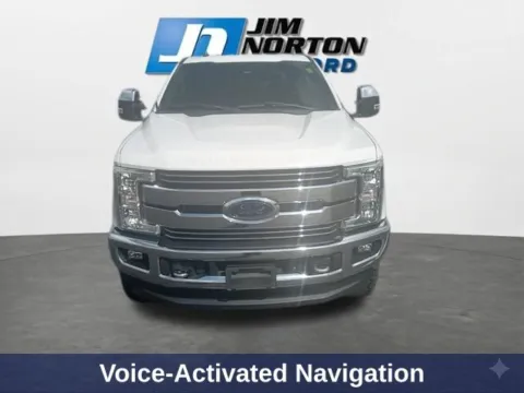 Another view of 2019 Ford F-250SD Lariat for sale in Broken Arrow, OK at Jim Norton Ford