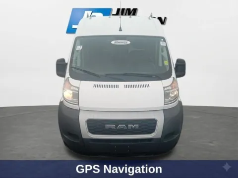 Another view of 2021 Ram ProMaster 1500 for sale in Broken Arrow, OK at Jim Norton Ford