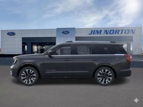 More photos of 2026 Ford Expedition Platinum at Jim Norton Ford, OK