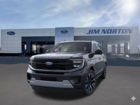 Another view of 2026 Ford Expedition Platinum for sale in Broken Arrow, OK at Jim Norton Ford