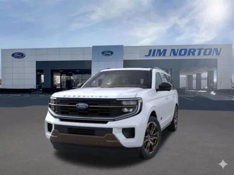 Another view of 2026 Ford Expedition King Ranch for sale in Broken Arrow, OK at Jim Norton Ford