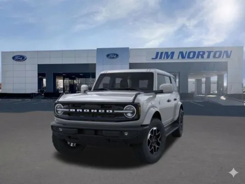 Another view of 2026 Ford Bronco Outer Banks for sale in Broken Arrow, OK at Jim Norton Ford