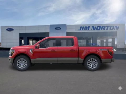 More photos of 2026 Ford F-150 King Ranch at Jim Norton Ford, OK
