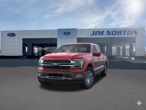 Another view of 2026 Ford F-150 King Ranch for sale in Broken Arrow, OK at Jim Norton Ford