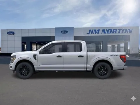 More photos of 2026 Ford F-150 STX at Jim Norton Ford, OK