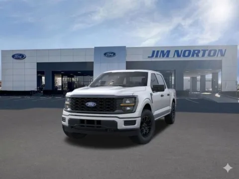 Another view of 2026 Ford F-150 STX for sale in Broken Arrow, OK at Jim Norton Ford
