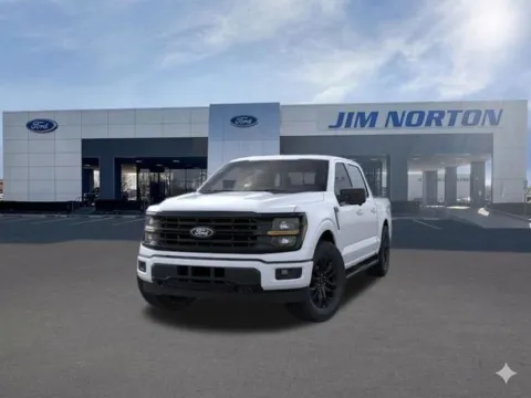 Another view of 2026 Ford F-150 XLT for sale in Broken Arrow, OK at Jim Norton Ford