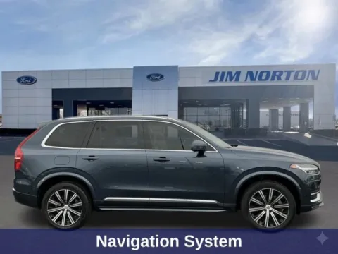 Another view of 2023 Volvo XC90 B6 Plus 7-Seater for sale in Broken Arrow, OK at Jim Norton Ford