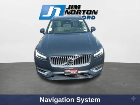 Another view of 2023 Volvo XC90 B6 Plus 7-Seater for sale in Broken Arrow, OK at Jim Norton Ford