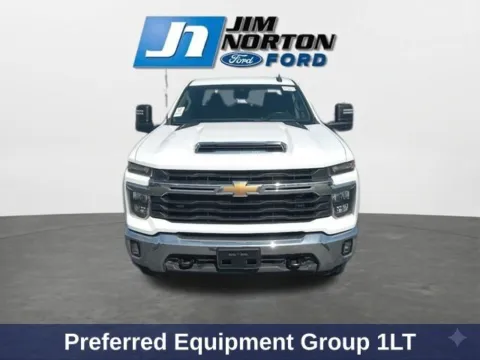 Another view of 2024 Chevrolet Silverado 2500HD LT for sale in Broken Arrow, OK at Jim Norton Ford