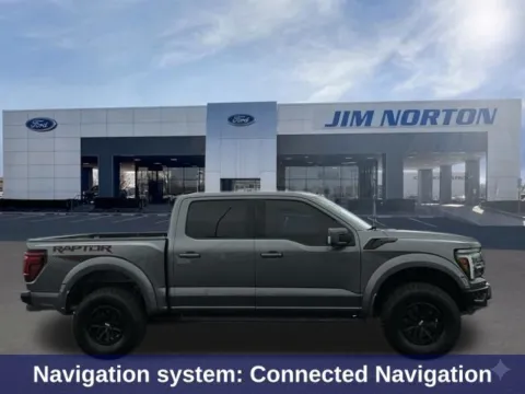 Another view of 2025 Ford F-150 Raptor for sale in Broken Arrow, OK at Jim Norton Ford