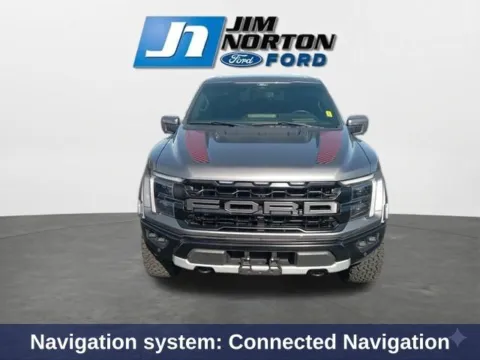 Another view of 2025 Ford F-150 Raptor for sale in Broken Arrow, OK at Jim Norton Ford