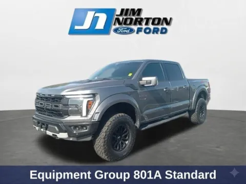 More photos of 2025 Ford F-150 Raptor at Jim Norton Ford, OK