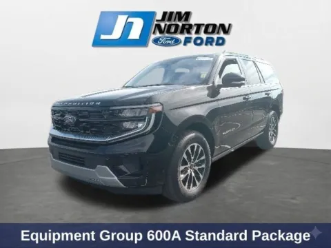 More photos of 2025 Ford Expedition Platinum at Jim Norton Ford, OK