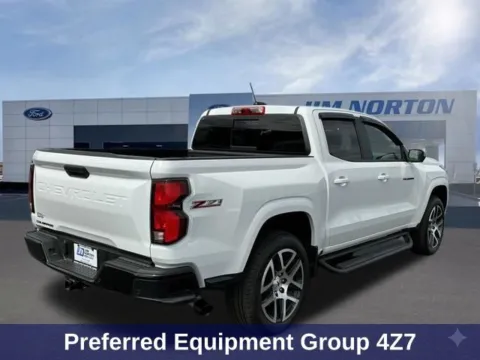More photos of 2023 Chevrolet Colorado Z71 at Jim Norton Ford, OK