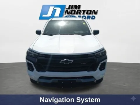 Another view of 2023 Chevrolet Colorado Z71 for sale in Broken Arrow, OK at Jim Norton Ford