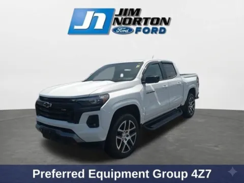 More photos of 2023 Chevrolet Colorado Z71 at Jim Norton Ford, OK