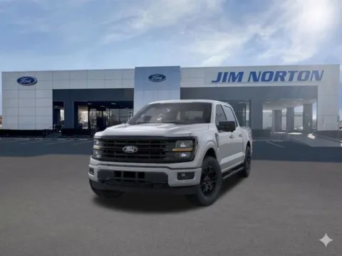 Another view of 2026 Ford F-150 XLT for sale in Broken Arrow, OK at Jim Norton Ford