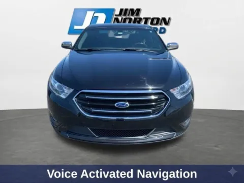 Another view of 2016 Ford Taurus Limited for sale in Broken Arrow, OK at Jim Norton Ford