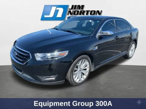 More photos of 2016 Ford Taurus Limited at Jim Norton Ford, OK