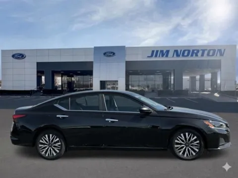 Another view of 2025 Nissan Altima 2.5 SV for sale in Broken Arrow, OK at Jim Norton Ford