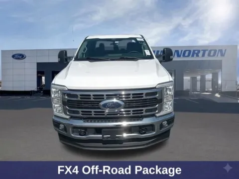 Another view of 2024 Ford F-250SD XLT for sale in Broken Arrow, OK at Jim Norton Ford