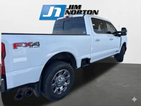 More photos of 2024 Ford F-250SD King Ranch at Jim Norton Ford, OK