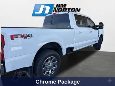 More photos of 2024 Ford F-250SD King Ranch at Jim Norton Ford, OK