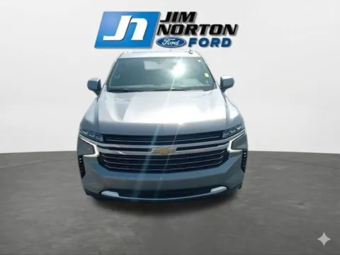 Another view of 2021 Chevrolet Tahoe LT for sale in Broken Arrow, OK at Jim Norton Ford
