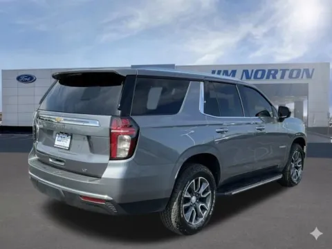 More photos of 2021 Chevrolet Tahoe LT at Jim Norton Ford, OK