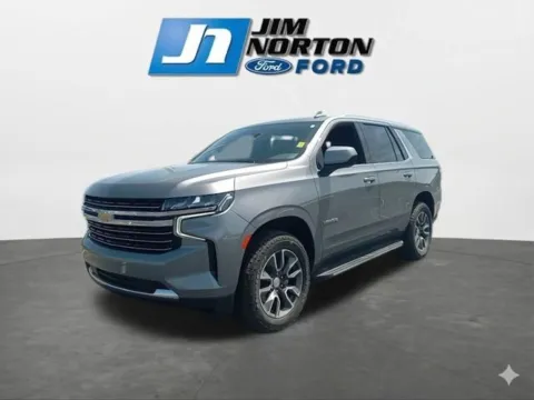 More photos of 2021 Chevrolet Tahoe LT at Jim Norton Ford, OK