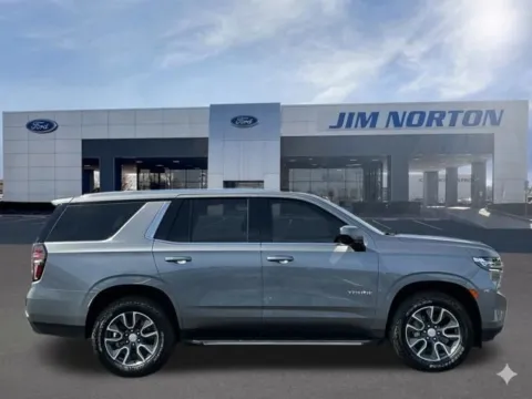 Another view of 2021 Chevrolet Tahoe LT for sale in Broken Arrow, OK at Jim Norton Ford
