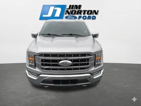 Another view of 2023 Ford F-150 Lariat for sale in Broken Arrow, OK at Jim Norton Ford