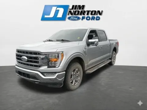 More photos of 2023 Ford F-150 Lariat at Jim Norton Ford, OK