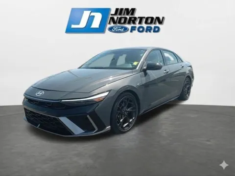 More photos of 2025 Hyundai Elantra N Line at Jim Norton Ford, OK