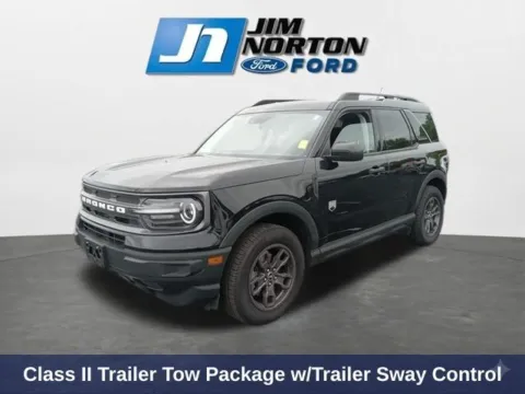 More photos of 2022 Ford Bronco Sport Big Bend at Jim Norton Ford, OK
