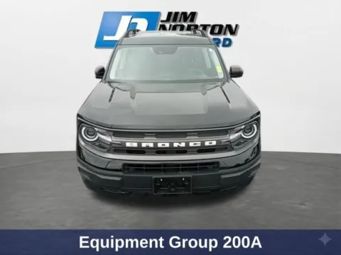 Another view of 2022 Ford Bronco Sport Big Bend for sale in Broken Arrow, OK at Jim Norton Ford
