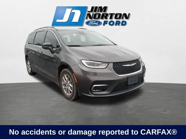 Unknown 2022 Chrysler Pacifica Touring L for sale in Broken Arrow, OK